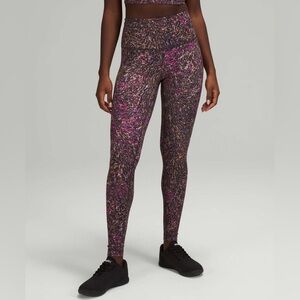 Lululemon Wunder Train High-Rise Tight